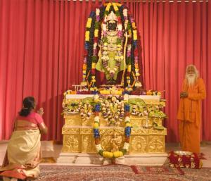 President Murmu visits Ramjanmabhoomi | ರಾಮಜನ್ಮ ಭೂಮಿಗೆ ರಾಷ್ಟ್ರಪತಿ ಮುರ್ಮು ಭೇಟಿ ಬಾಲರಾಮ ಸನ್ನಿಧಾನದಲ್ಲಿ ಚಿನ್ನ ಲೇಪಿತ ಲೋಹದ ತಟ್ಟೆ ಪ್ರತಿಷ್ಠಾಪನೆ | Speed News Kannada