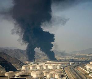 Iran again launches drone attack on Kuwaits Mina al Ahmadi oil refinery | ಕುವೈತ್‌ನ ಮಿನಾ ಅಲ್ ಅಹ್ಮದಿ ತೈಲ ಸಂಸ್ಕರಣಾಗಾರದ ಮೇಲೆ ಇರಾನ್ ಮತ್ತೆ ಡೋನ್ ದಾಳಿ | Speed News Kannada