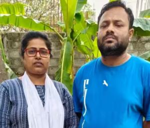 A dangerous couple cheated by taking Rs 25 lakhs on providing a court job | ಕೋರ್ಟ್ ಉದ್ಯೋಗ ಕೊಡಿಸುವುದಾಗಿ 25 ಲಕ್ಷ ರೂ ಪಡೆದು ವಂಚಿಸಿದ ಖತರ್ನಾಕ್ ದಂಪತಿ | Speed News Kannada