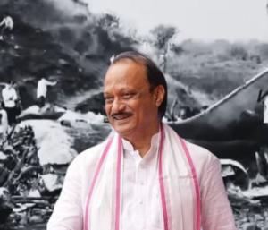 Maharashtra DCM Ajit Pawar plane crash was no accident, it was a systematic murder | ಮಹಾರಾಷ್ಟ್ರ DCM ಅಜಿತ್ ಪವಾರ್ ವಿಮಾನ ಪತನ ಆಕಸ್ಮಿಕವಲ್ಲ, ಇದೊಂದು ವ್ಯವಸ್ಥಿತ ಕೊಲೆ | Speed news kannada