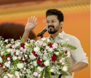 Thalapathy Vijay film will be decided on the election results | ಚುನಾವಣೆ ಫಲಿತಾಂಶದ ಮೇಲೆ ದಳಪತಿ ವಿಜಯ್ ಸಿನಿಮಾ ಭವಿಷ್ಯ ನಿರ್ಧಾರ | Speed news kannada