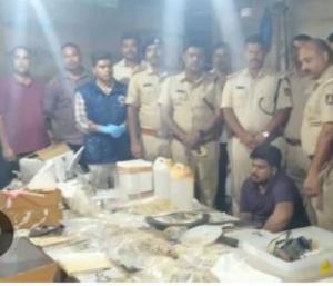 Drugs worth Rs 12 crore seized in Mysore, two accused arrested | ಮೈಸೂರಿನಲ್ಲಿ 12 ಕೋಟಿ ರೂ. ಮೌಲ್ಯದ ಡ್ರಗ್ಸ್ ಜಪ್ತಿ, ಇಬ್ಬರು ಆರೋಪಿಗಳು ಅಂದರ್ | Speed news kannada