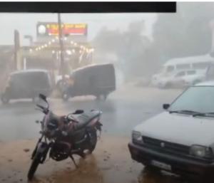 Heavy rain in coffey country | ಕಾಫಿನಾಡಿನಲ್ಲಿ ವರುಣನ ಅಬ್ಬರ: ಬಿರುಗಾಳಿ ಸಹಿತ ಧಾರಾಕಾರ ಮಳೆ | Speed news kannada