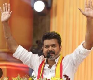 TVK chief Vijay to contest from two constituencies | ಎರಡು ಕ್ಷೇತ್ರಗಳಲ್ಲಿ ಪ್ರರ್ಧಿಸಲಿರುವ ಟಿವಿಕೆ ಮುಖ್ಯಸ್ಥ ವಿಜಯ್‌ | Speed news kannada 