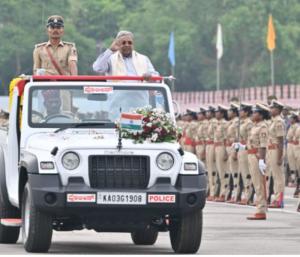 Everyone should be provided with protection and equal opportunities: CM Siddaramaiah | ಎಲ್ಲರಿಗೂ ರಕ್ಷಣೆ, ಸಮಾನ ಅವಕಾಶಗಳು ದೊರೆಯಬೇಕು: ಸಿಎಂ ಸಿದ್ದರಾಮಯ್ಯ  | Speed news kannada