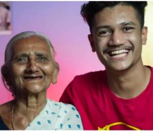 Lakshmi Ajji, who was a star in Reels, passes away | ರೀಲ್ಸ್‌ನಲ್ಲಿ ಹವಾ ಮಾಡಿದ್ದ ಲಕ್ಷ್ಮಿ ಅಜ್ಜಿ ನಿಧನ | Speed news kannada