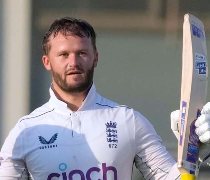 Ben Duckett of England fined 1,100 pounds|ಇಂಗ್ಲೆಂಡ್ ತಂಡದ ಬೆನ್ ಡಕೆಟ್ಗೆ 1,100 ಪೌಂಡ್ ಫೈನ್|Speed News Kannada
