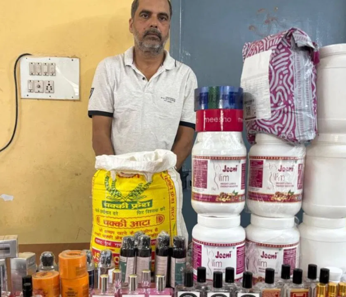 Fraud involving selling wheat flour as slim powder exposed|ಗೋಧಿ ಹಿಟ್ಟನ್ನೇ ‘ಸ್ಲಿಂ ಪೌಡರ್’ ಎಂದು ಮಾರಾಟ ದಂಧೆ ಬಯಲು|Speed News Kannada