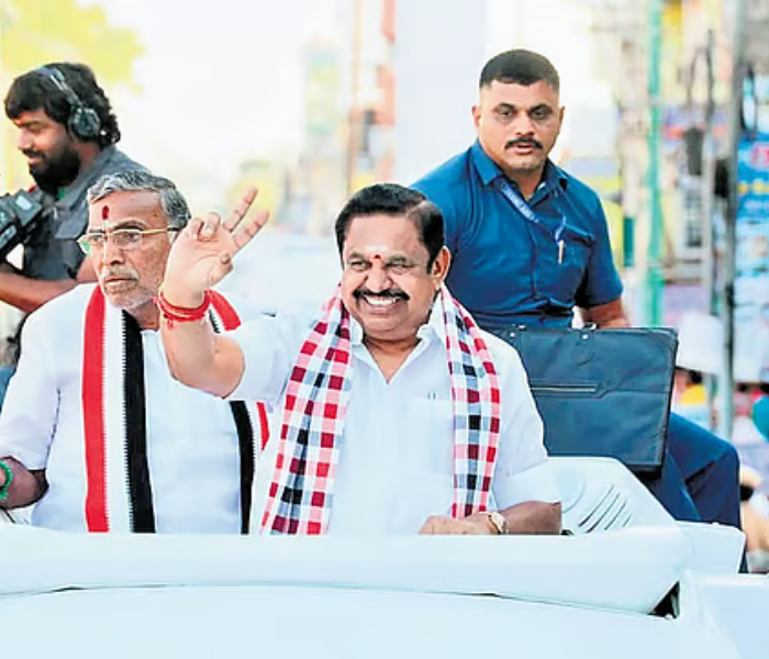 Edappadi Palaniswami lashes out at Stalin, a slave of DMK Congress|ಡಿಎಂಕೆ ಕಾಂಗ್ರೆಸ್‌ನ ಗುಲಾಮ ಸ್ಟಾಲಿನ್ ವಿರುದ್ಧ ಎಡಪ್ಪಾಡಿ ಪಳನಿಸ್ವಾಮಿ ಕಿಡಿ|Speed News Kannada