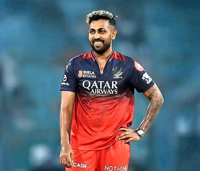 Nuwa Thushara takes to court for RCB|ಆರ್‌ಸಿಬಿಗಾಗಿ ಕೋರ್ಟ್‌ ಮೆಟ್ಟಿಲೇರಿದ ನುವಾನ್‌ ತುಷಾರ|Speed News Kannada