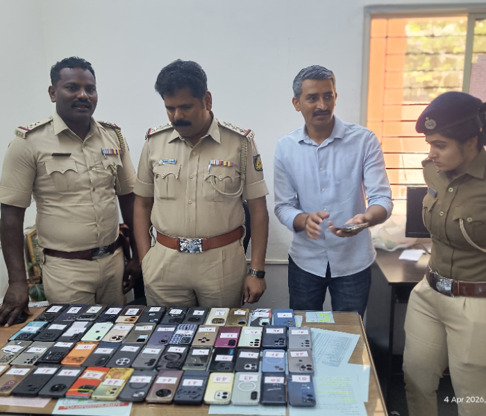 Mobile phone stolen while wearing RCB jersey|ಆರ್‌ಸಿಬಿ ಜೆರ್ಸಿ ಧರಿಸಿ ಮೊಬೈಲ್ ಕಳ್ಳತನ|Speed News Kannada