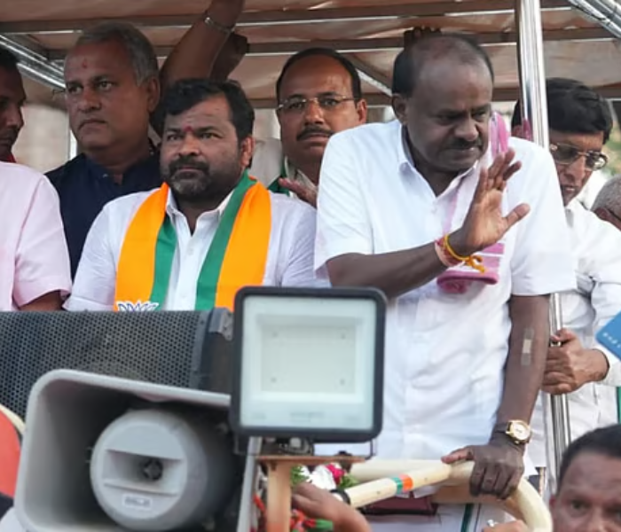 HDK lashes out at Siddaramaiah criticism |ಸಿದ್ದರಾಮಯ್ಯನವರ ಟೀಕೆಗೆ ಹೆಚ್‌ಡಿಕೆ ಟಾಂಗ್‌|Speed News Kannada