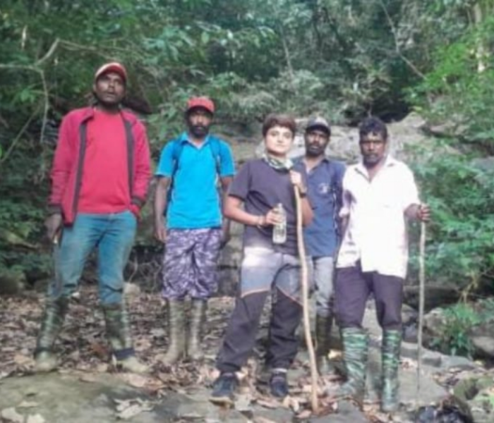 Missing Kerala woman found in Tadiyandamol hills in Kodagu|ಕೊಡಗಿನ ತಡಿಯಂಡಮೋಳ್ ಬೆಟ್ಟದಲ್ಲಿ ನಾಪತ್ತೆಯಾಗಿದ್ದ ಕೇರಳದ ಮಹಿಳೆ ಪತ್ತೆ|Speed News Kannada