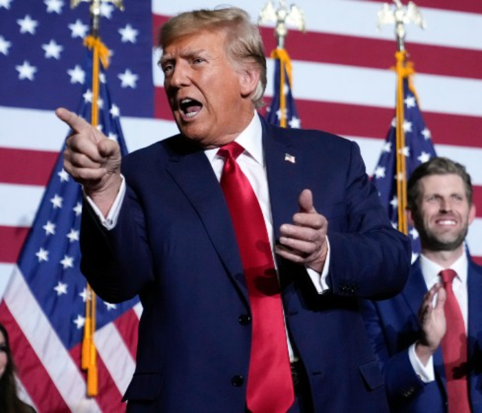 Donald Trump fierce attack on Iran|ಇರಾನ್ ವಿರುದ್ಧ ಡೊನಾಲ್ಡ್ ಟ್ರಂಪ್ ಭೀಕರ ವಾಗ್ದಾಳಿ|Speed News Kannada