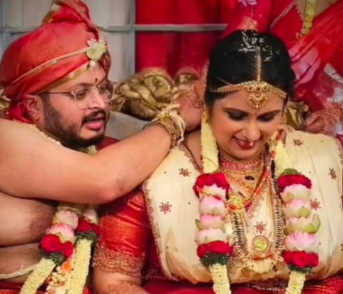 Husband hits back at those who spoke negatively about his wife|ಪತ್ನಿ ಬಗ್ಗೆ ನೆಗೆಟಿವ್‌ ಮಾತನಾಡಿದವರಿಗೆ ಪತಿ ತಿರುಗೇಟು|Speed News Kannada