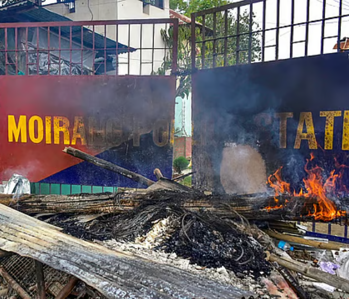 Violence flares up again in Manipur|ಮಣಿಪುರದಲ್ಲಿ ಮತ್ತೆ ಭುಗಿಲೆದ್ದ ಹಿಂಸಾಚಾರ |Speed News Kannada