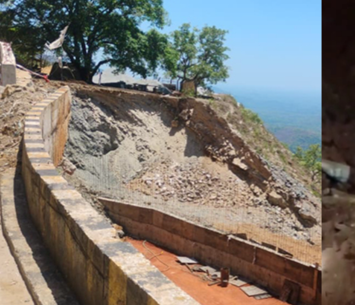 Hillside collapse near Hulikal Ghati |3 bodies found buried under the soil|ಹುಲಿಕಲ್ ಘಾಟಿ ಬಳಿ ಗುಡ್ಡ ಕುಸಿತ | ಮಣ್ಣಿನಡಿ ಸಿಲುಕಿದ್ದ 3 ಮೃತದೇಹಗಳು ಪತ್ತೆ|Speed News Kannada