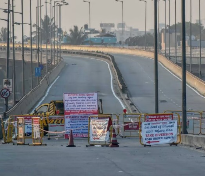 Tumkur Road flyover likely to be closed next week|ಮುಂದಿನ ವಾರ ತುಮಕೂರು ರಸ್ತೆ ಫ್ಲೈಓವರ್ ಬಂದ್ ಸಾಧ್ಯತೆ|Speed News Kannada