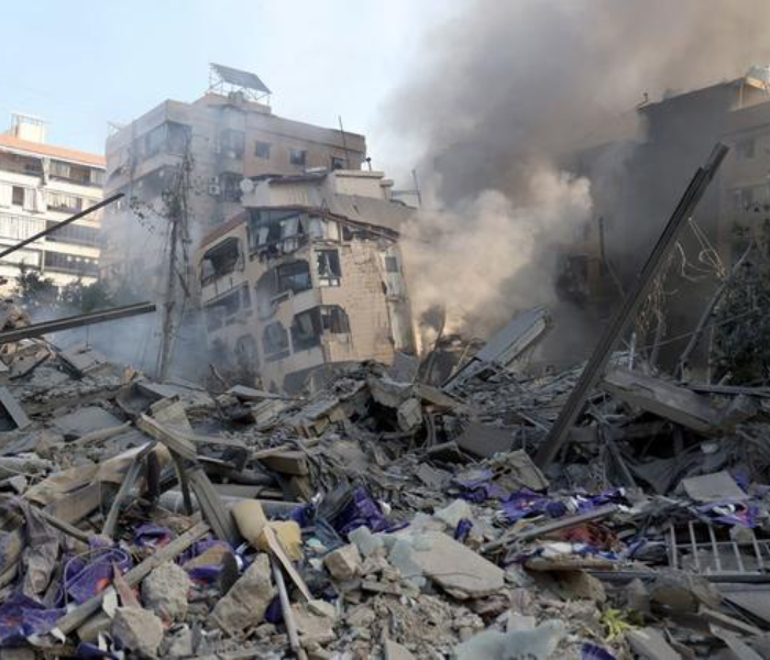 Israel attacks two Lebanese towns again|ಲೆಬನಾನ್‌ನ 2 ಪಟ್ಟಣಗಳ ಮೇಲೆ ಮತ್ತೆ ಇಸ್ರೇಲ್‌ ದಾಳಿ|Speed News Kannada