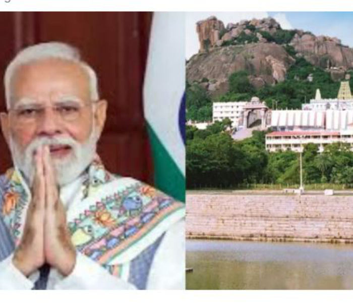 Prime Minister Modi visits Adichunchanagiri constituency | ಆದಿಚುಂಚನಗಿರಿ ಕ್ಷೇತ್ರಕ್ಕೆ ಪ್ರಧಾನಿ ಮೋದಿ ಭೇಟಿ | Speed news kannada 