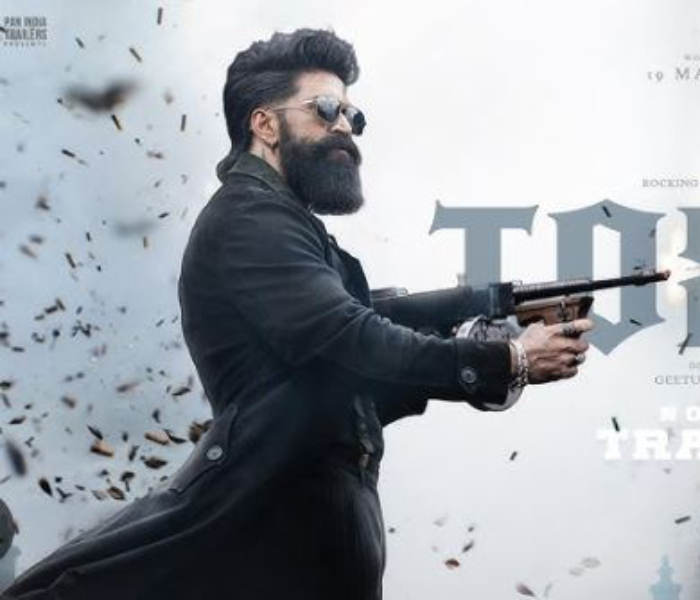 Yash says Toxic is not an ordinary action-gangster movie | ಟಾಕ್ಸಿಕ್‌ ಸಾಮಾನ್ಯ ಆಕ್ಷನ್-ಗ್ಯಾಂಗ್‌ಸ್ಟಾರ್‌ ಸಿನಿಮಾ ಅಲ್ಲವೆಂದ ಯಶ್‌  | Speed news kannada 