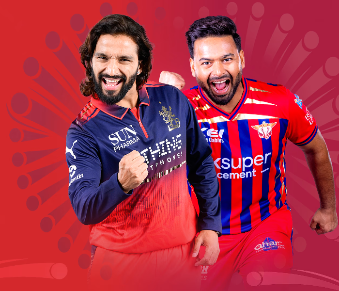 RCB V/s LSG match today at Chinnaswamy Stadium | ಇಂದು ಚಿನ್ನಸ್ವಾಮಿಯಲ್ಲಿ RCB V/s LSG ಪಂದ್ಯ | Speed news kannada 