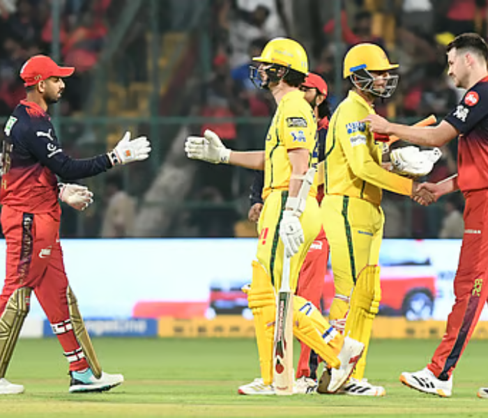 CSK files complaint against RCB to BCCI | ಆರ್‌ಸಿಬಿ ವಿರುದ್ಧ ಬಿಸಿಸಿಐಗೆ ದೂರು ನೀಡಿದ ಸಿಎಸ್‌ಕೆ | Speed news kannada