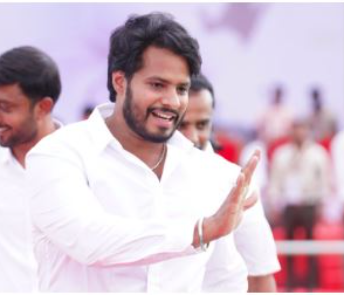 Nikhil says he will courier the list of development works to Somashekhar house | ಅಭಿವೃದ್ಧಿ ಕೆಲಸಗಳ ಪಟ್ಟಿಯನ್ನು ಸೋಮಶೇಖರ್‌ ಮನೆಗೆ ಕೊರಿಯರ್ ಮಾಡುತ್ತೇನೆಂದ ನಿಖಿಲ್‌ | Speed news kannada