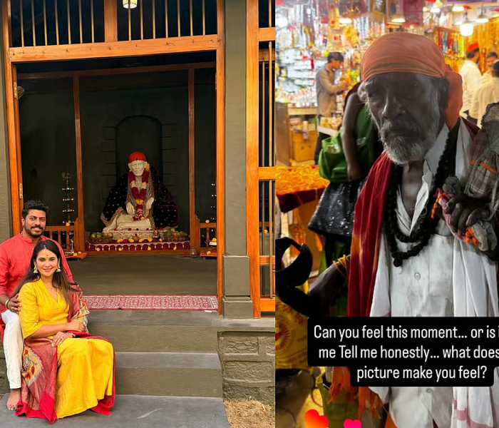 A miracle happened in Shirdi | ಶಿರಡಿಯಲ್ಲಿ ಪವಾಡ ಸಂಭವಿಸಿದೆ ಬಾಬಾರನ್ನು ನೋಡಿದೆ ಎಂದ ಕಿರುತೆರೆ ನಟಿ ಕಾವ್ಯ | Speed News Kannada