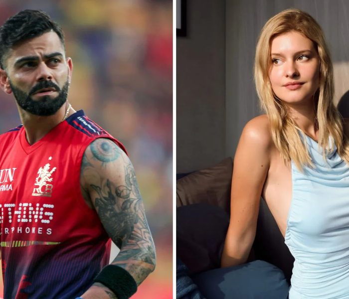 Virat Kohli liked a South African models photo on Instagram | ಇನ್‌ಸ್ಟಾಗ್ರಾಂನಲ್ಲಿ ದಕ್ಷಿಣ ಆಫ್ರಿಕಾದ ಮಾಡೆಲ್ ಫೋಟೊ ಲೈಕ್ ಮಾಡಿದ ವಿರಾಟ್ ಕೊಹ್ಲಿ ಅಲ್ಯಾರಿದಮ್ ಮೀಮ್ಸ್ ಹಾವಳಿ | Speed News Kannada