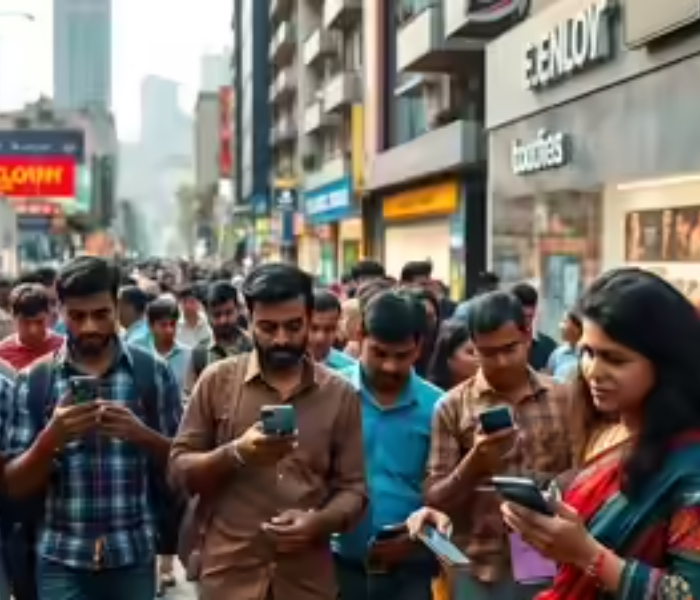 Shock to India smartphone market | ಭಾರತದ ಸ್ಮಾರ್ಟ್ಫೋನ್ ಮಾರುಕಟ್ಟೆಗೆ ಶಾಕ್ | Speed news kannada