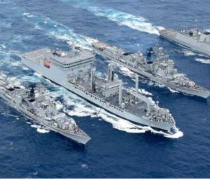 Iranian navy attacks Indian ships | ಭಾರತದ ಹಡಗುಗಳ ಮೇಲೆ ಇರಾನ್‌ ನೌಕಾಸೇನೆ ದಾಳಿ | Speed news kannada 