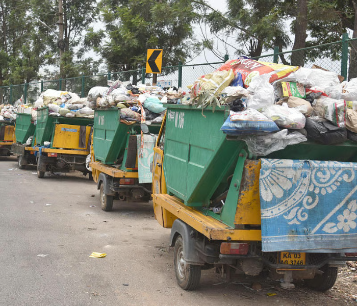 Bengaluruans, beware, fines guaranteed if garbage is not segregated | ಬೆಂಗಳೂರಿಗರೇ ಎಚ್ಚರ, ಕಸ ವಿಂಗಡಣೆ ಮಾಡದಿದ್ರೆ ಫೈನ್‌ ಗ್ಯಾರಂಟಿ | Speed news kannada 