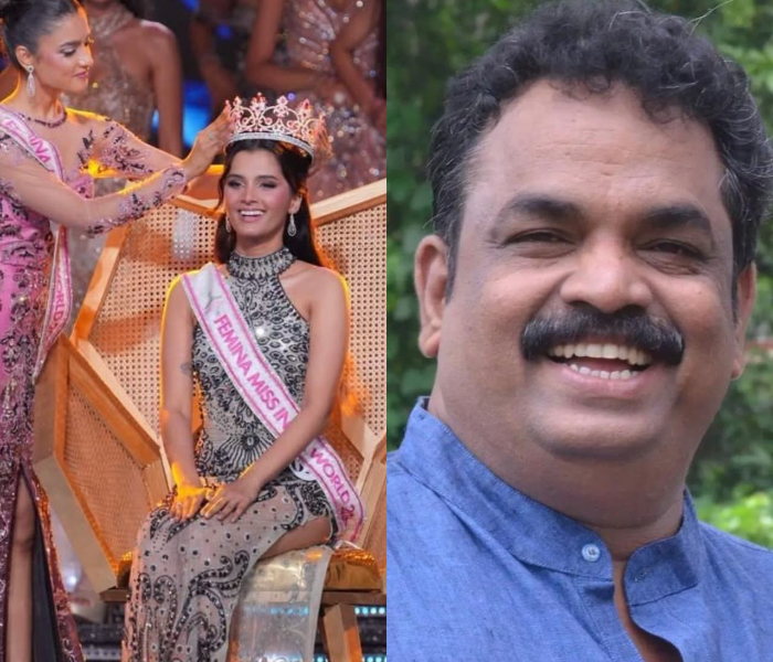 Sadhvi Satish Sail became Miss India World 2026 | 2026ರ ಮಿಸ್ ಇಂಡಿಯಾ ವರ್ಲ್ಡ್ ಆದ ಸಾಧ್ವಿ ಸತೀಶ್ ಸೈಲ್ | Speed news kannada