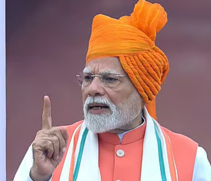 Prime Minister Modi issues stern warning to India opponents | ಭಾರತದ ವಿರೋಧಿಗಳಿಗೆ ಪ್ರಧಾನಿ ಮೋದಿ ಖಡಕ್‌ ವಾರ್ನಿಂಗ್‌ | Speed news kannada 