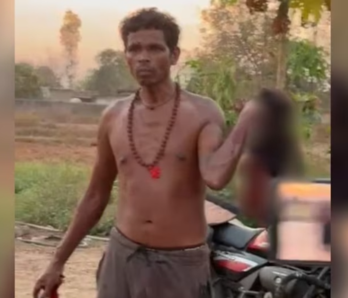 Husband killed wife | ಪತ್ನಿಯ ತಲೆ ಕಡಿದು ಕೈಯಲ್ಲಿ ರುಂಡ ಹಿಡಿದು ಊರಿನ ತುಂಬಾ ಮೆರವಣಿಗೆ ಮಾಡಿದ ಪತಿ | Speed News Kannada