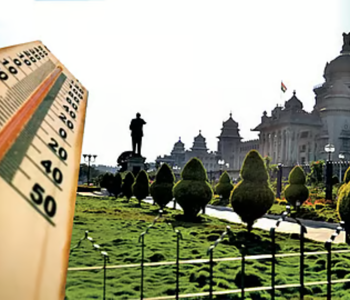Rising temperatures in Bengaluru: Serious impact on health | ಬೆಂಗಳೂರಿನಲ್ಲಿ ತಾಪಮಾನ ಏರಿಕೆ: ಆರೋಗ್ಯದ ಮೇಲೆ ಗಂಭೀರ ಪರಿಣಾಮ | Speed news kannada 