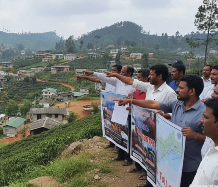 Demand for strict action against illegal homestays in Kodagu|ಕೊಡಗಿನಲ್ಲಿಅಕ್ರಮ ಹೋಂಸ್ಟೇಗಳ ಹಾವಳಿ ಕಠಿಣ ಕ್ರಮಕ್ಕೆ ಒತ್ತಾಯ|Speed News Kannada