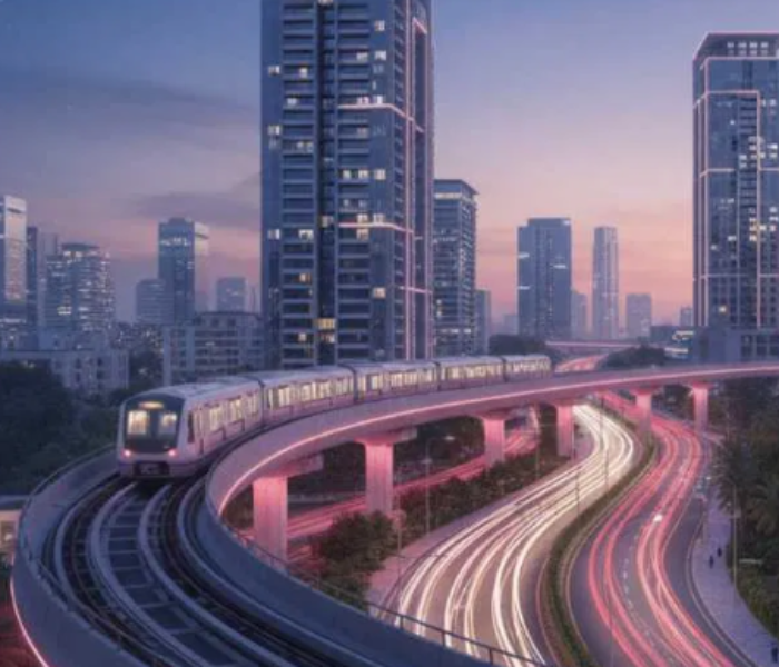 Trial run begins on our Metro Pink Line|ನಮ್ಮ ಮೆಟ್ರೋ ಪಿಂಕ್ ಲೈನ್‌ನಲ್ಲಿ ಟ್ರಯಲ್ ರನ್ ಆರಂಭ|Speed News Kannada