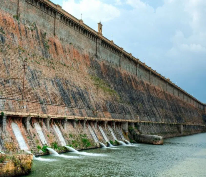 Water level drops sharply in KRS reservoir |ಕೆಆರ್‌ಎಸ್ ಜಲಾಶಯದಲ್ಲಿ ನೀರಿನ ಮಟ್ಟ ಭಾರಿ ಕುಸಿತ|Speed News Kannada