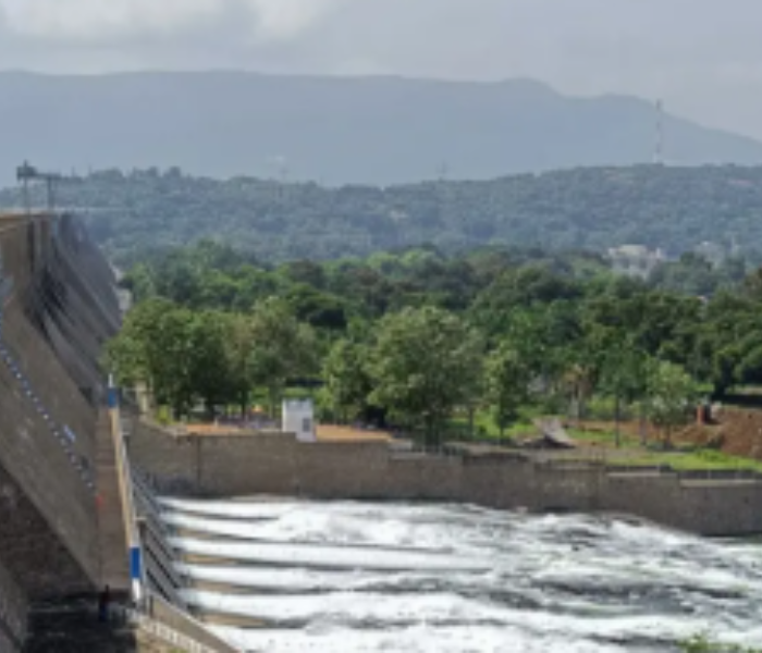 Water level in KRS reservoir drops sharply|ಕೆಆರ್‌ಎಸ್ ಜಲಾಶಯದಲ್ಲಿ ನೀರಿನ ಮಟ್ಟ ಭಾರಿ ಕುಸಿತ|Speed News Kannada