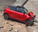 Mother, son die after Swift car falls into canal|ನಾಲೆಗೆ ಬಿದ್ದ ಸ್ವಿಫ...