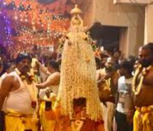 Bangalores historic Karaga Mahotsav|ಬೆಂಗಳೂರಿನ ಐತಿಹಾಸಿಕ ಕರಗ ಮಹೋತ್ಸವ|Speed News Kannada