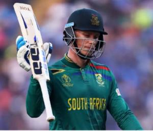 South African batsman retires from international cricket | ಅಂತಾರಾಷ್ಟ್ರೀಯ ಕ್ರಿಕೆಟ್ಗೆ ವಿದಾಯ ಹೇಳಿದ  ಸೌತ್ ಆಫ್ರಿಕಾ ದಾಂಡಿಗ | Speed news kannada