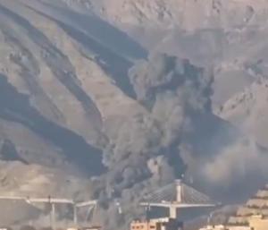 US attacks Iran B1 bridge|ಇರಾನ್‌ನ ಬಿ1 ಸೇತುವೆಯ ಮೇಲೆ ಅಮೆರಿಕ ದಾಳಿ |Speed News Kannada