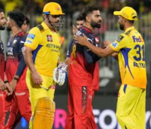 2,300 police security for RCB vs CSK match | RCB vs CSK ಪಂದ್ಯ, ಚಿನ್ನಸ್ವಾಮಿ ಕ್ರೀಡಾಂಗಣಕ್ಕೆ 2,300 ಪೊಲೀಸರ ಭದ್ರತೆ | Speed news kannada