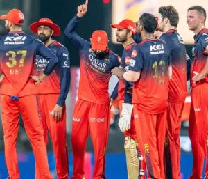 RCBs historic achievement against CSK|ಸಿಎಸ್‌ಕೆ ವಿರುದ್ಧ ಆರ್‌ಸಿಬಿ ಐತಿಹಾಸಿಕ ಸಾಧನೆ|Speed News Kannada