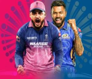 Royals challenge Mumbai | ಮುಂಬೈಗೆ ರಾಯಲ್ಸ್ ಸವಾಲು | Speed news kannada