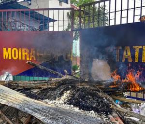 Violence flares up again in Manipur|ಮಣಿಪುರದಲ್ಲಿ ಮತ್ತೆ ಭುಗಿಲೆದ್ದ ಹಿಂಸಾಚಾರ |Speed News Kannada