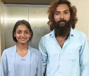 Kumbh Mela beautys wedding in legal trouble POCSO case against husband | ಕುಂಭಮೇಳದ ಸುಂದರಿ ವಿವಾಹಕ್ಕೆ ಕಾನೂನು ಸಂಕಷ್ಟ ಪತಿ ವಿರುದ್ಧ ಪೋಕ್ಸ್ ಕೇಸ್ | Speed News Kannada